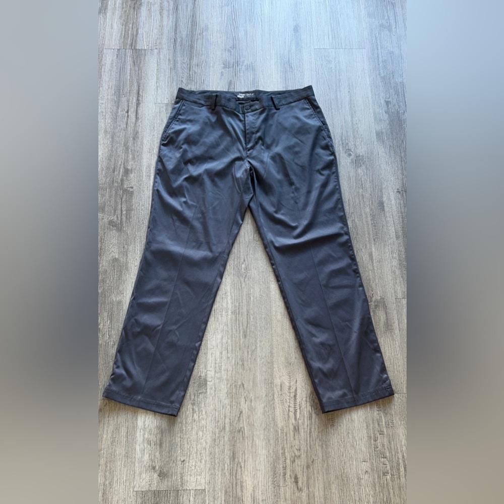 Men's Classic Gray Chinos